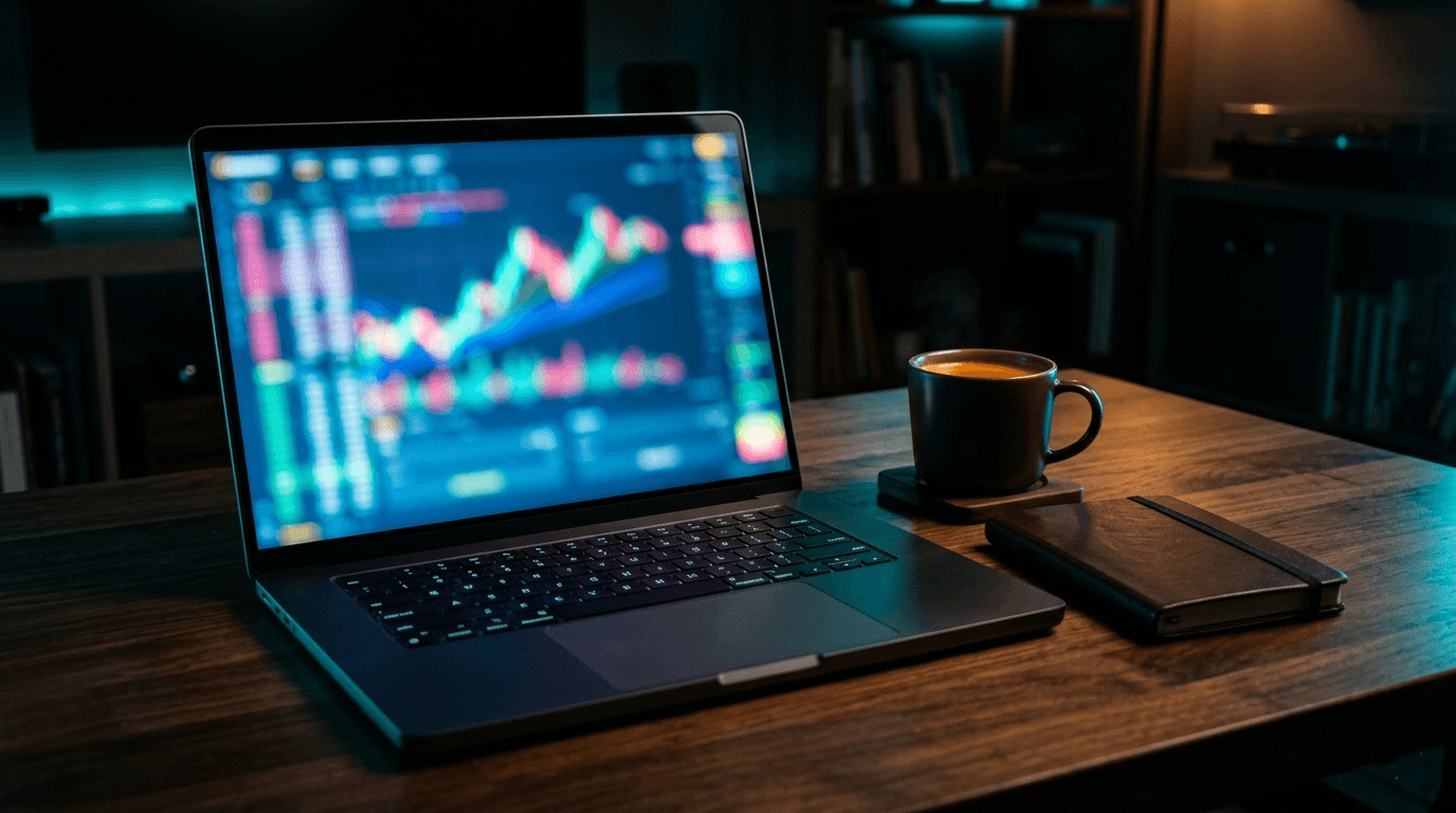 เทรดเดอร์ (Fastwork) — MCP Setup + Live Teaching case study cover